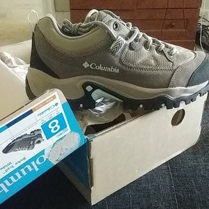 Columbia women's hiker shoes